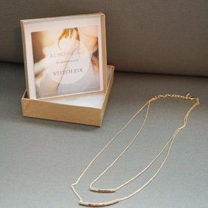 Jill Michael necklace